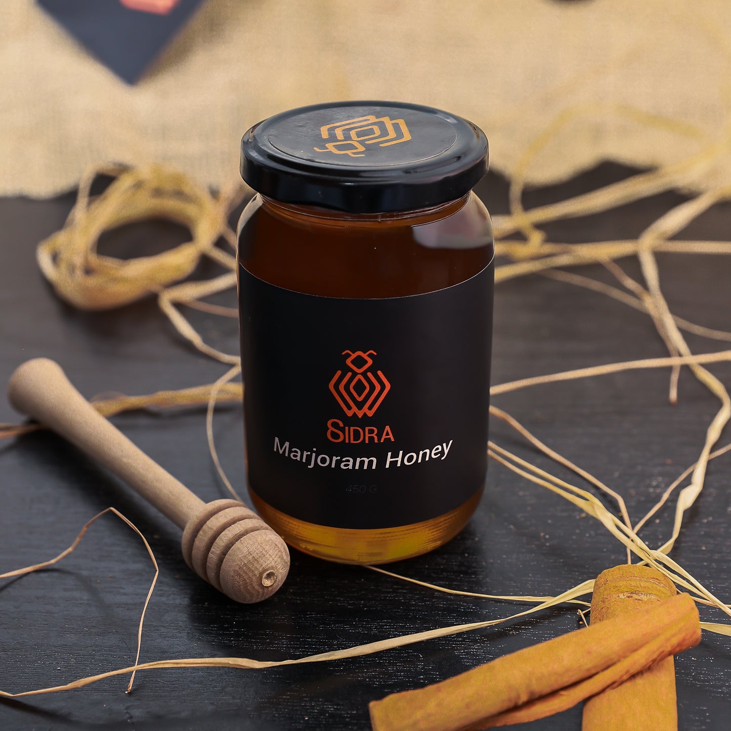 عسل البردقوش