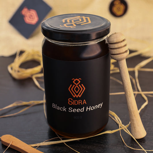 عسل حبة البركة