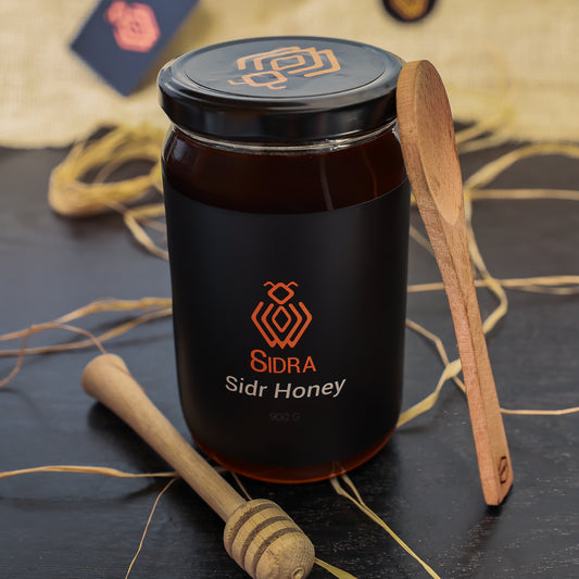 عسل السدر الجبلي