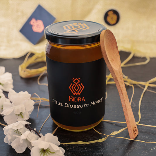 عسل زهرة الموالح