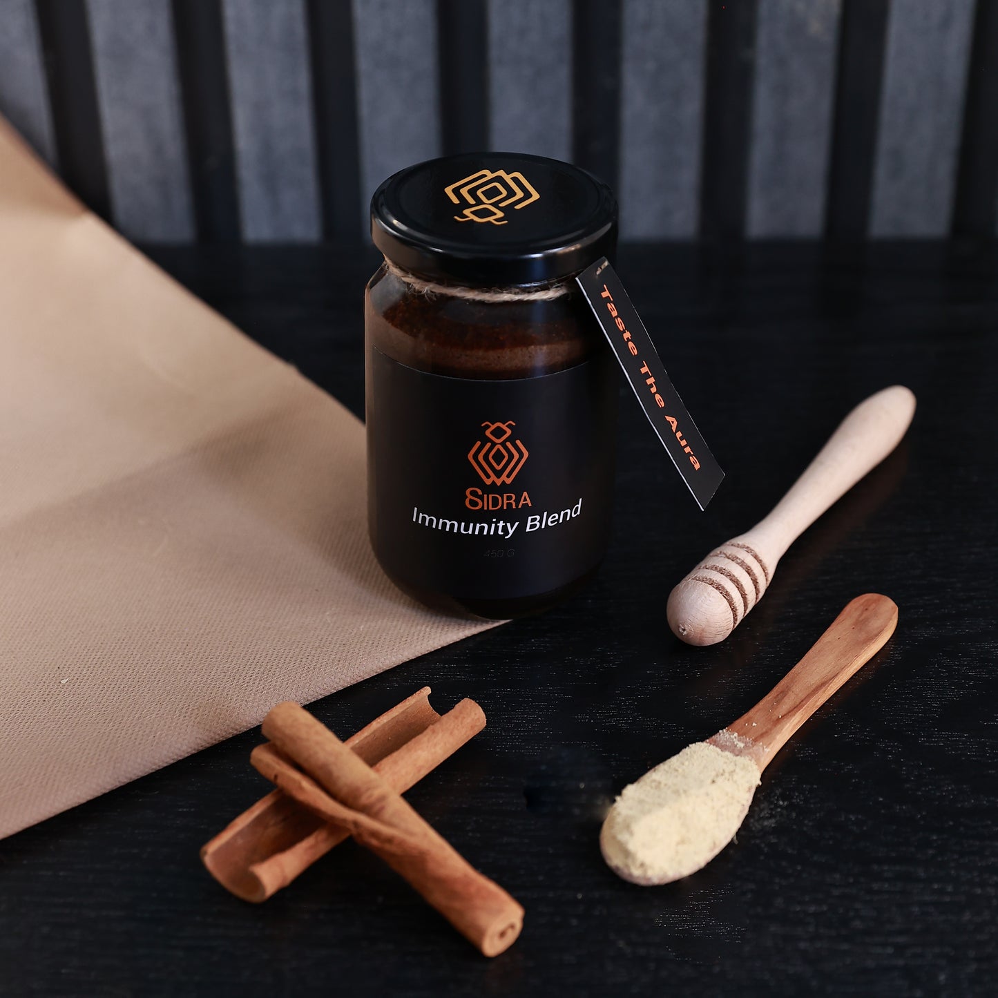 خلطة المناعة