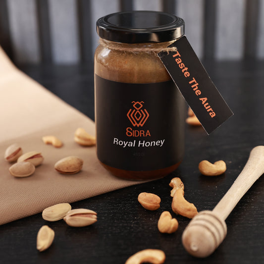 العسل الملكي