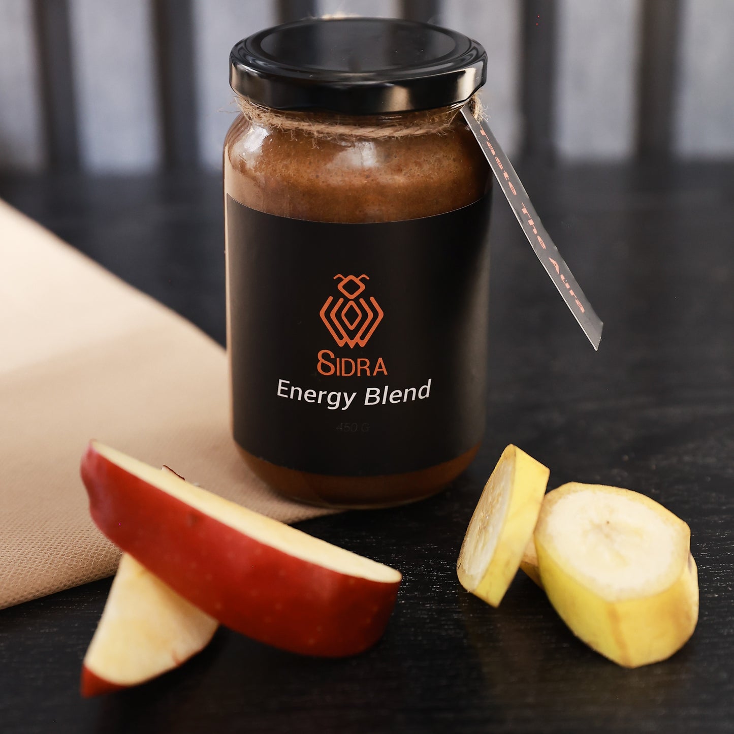 خلطة الطاقة