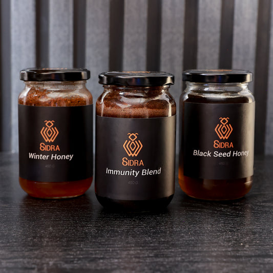 باقة المناعة