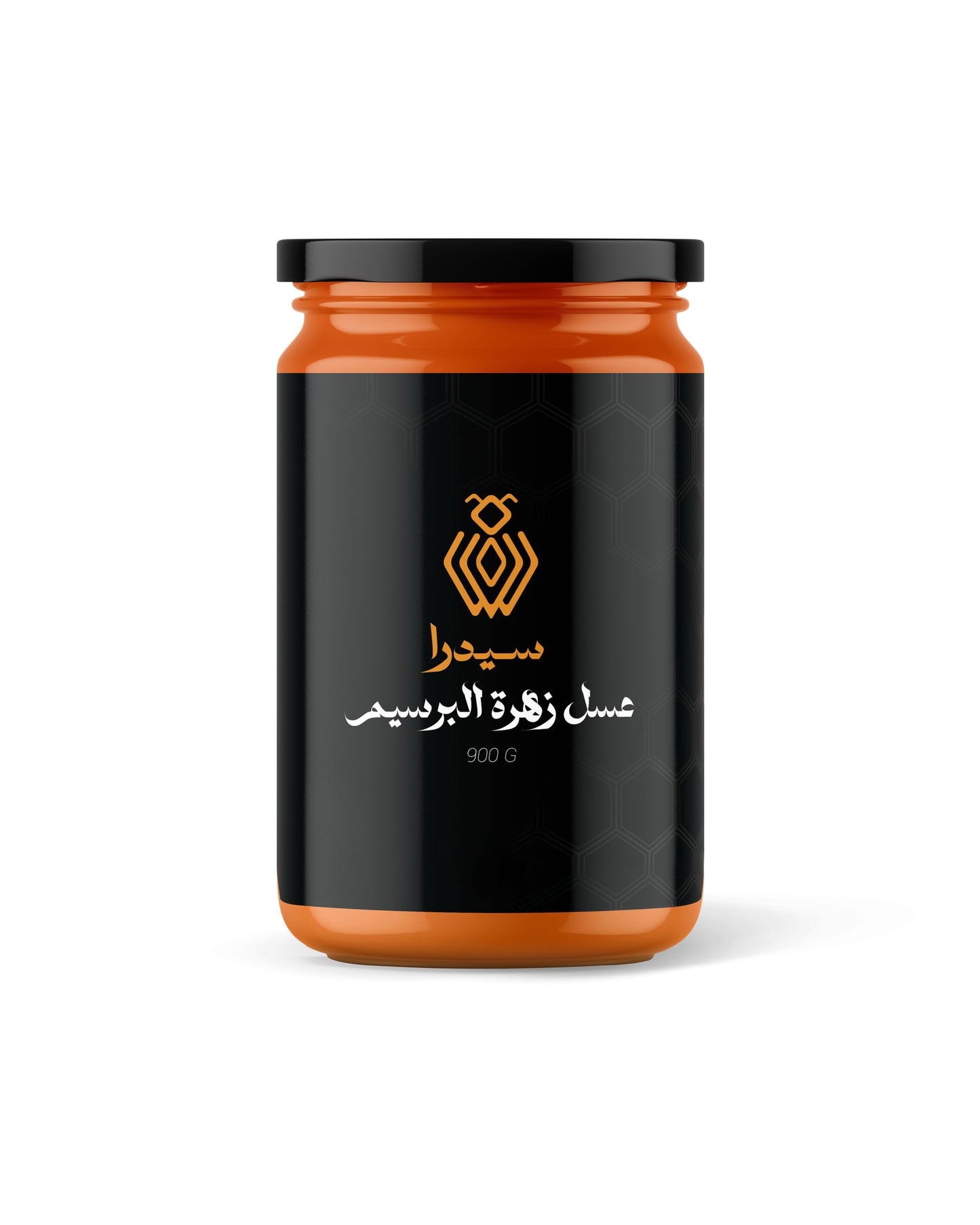 عسل زهرة البرسيم