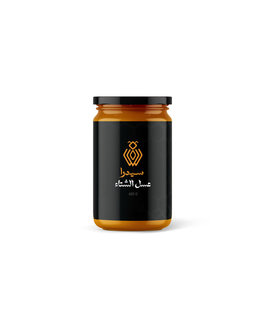 عسل الشتاء
