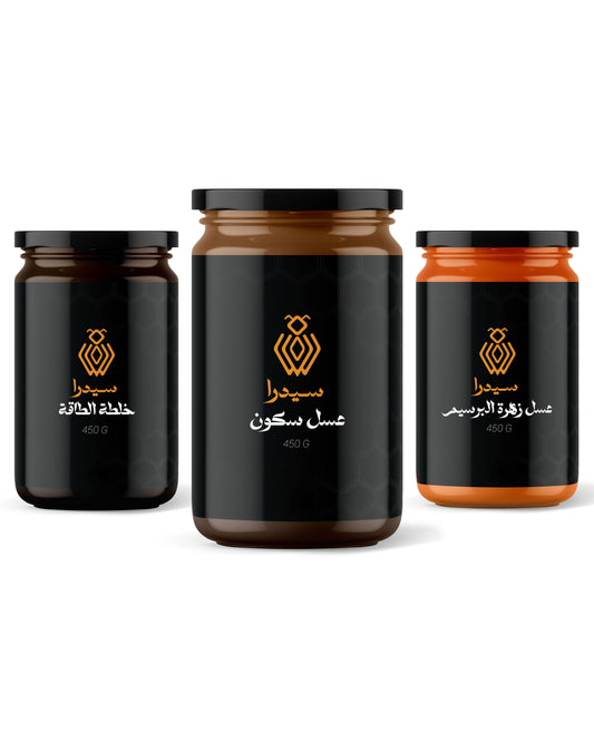باقة التوازن