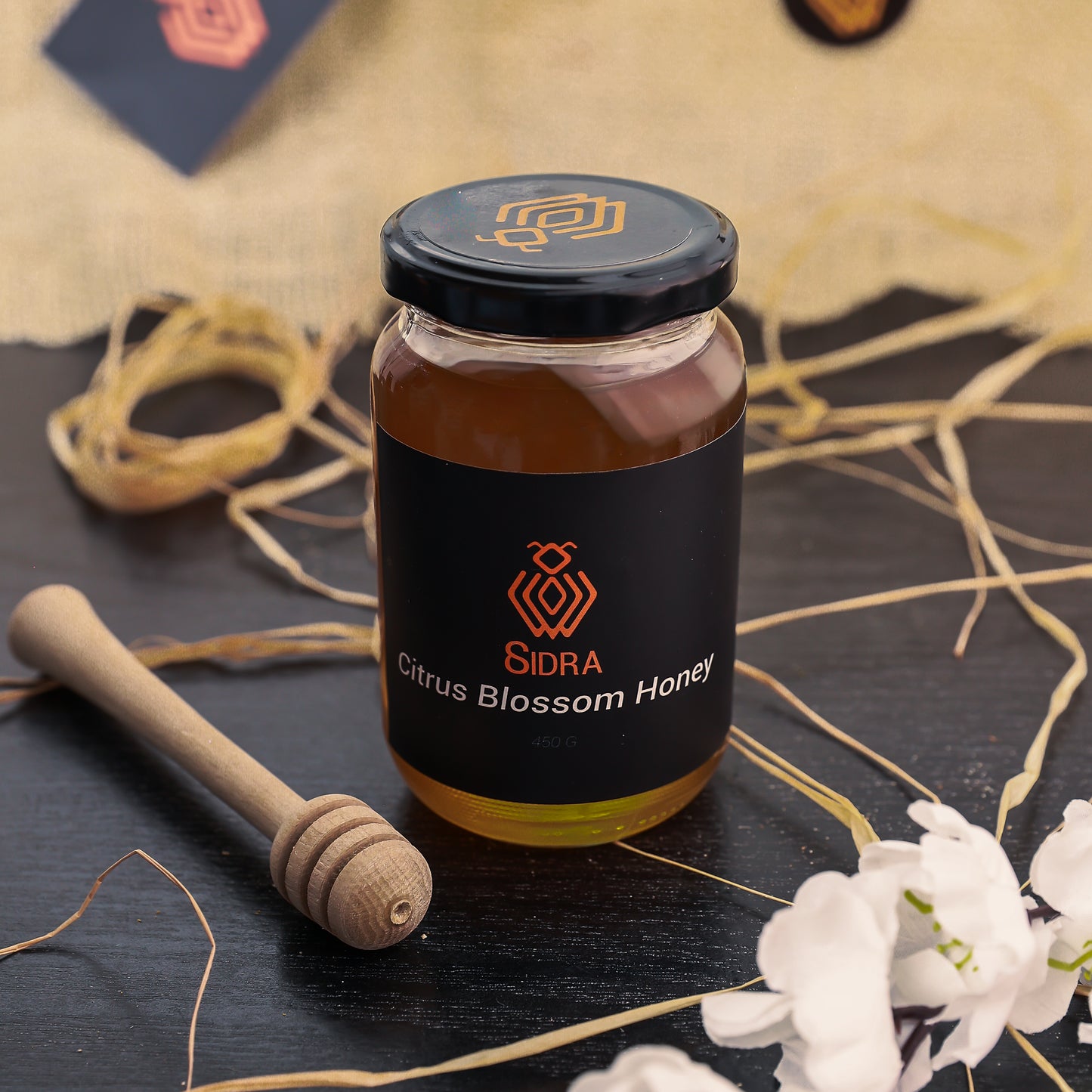 عسل زهرة الموالح