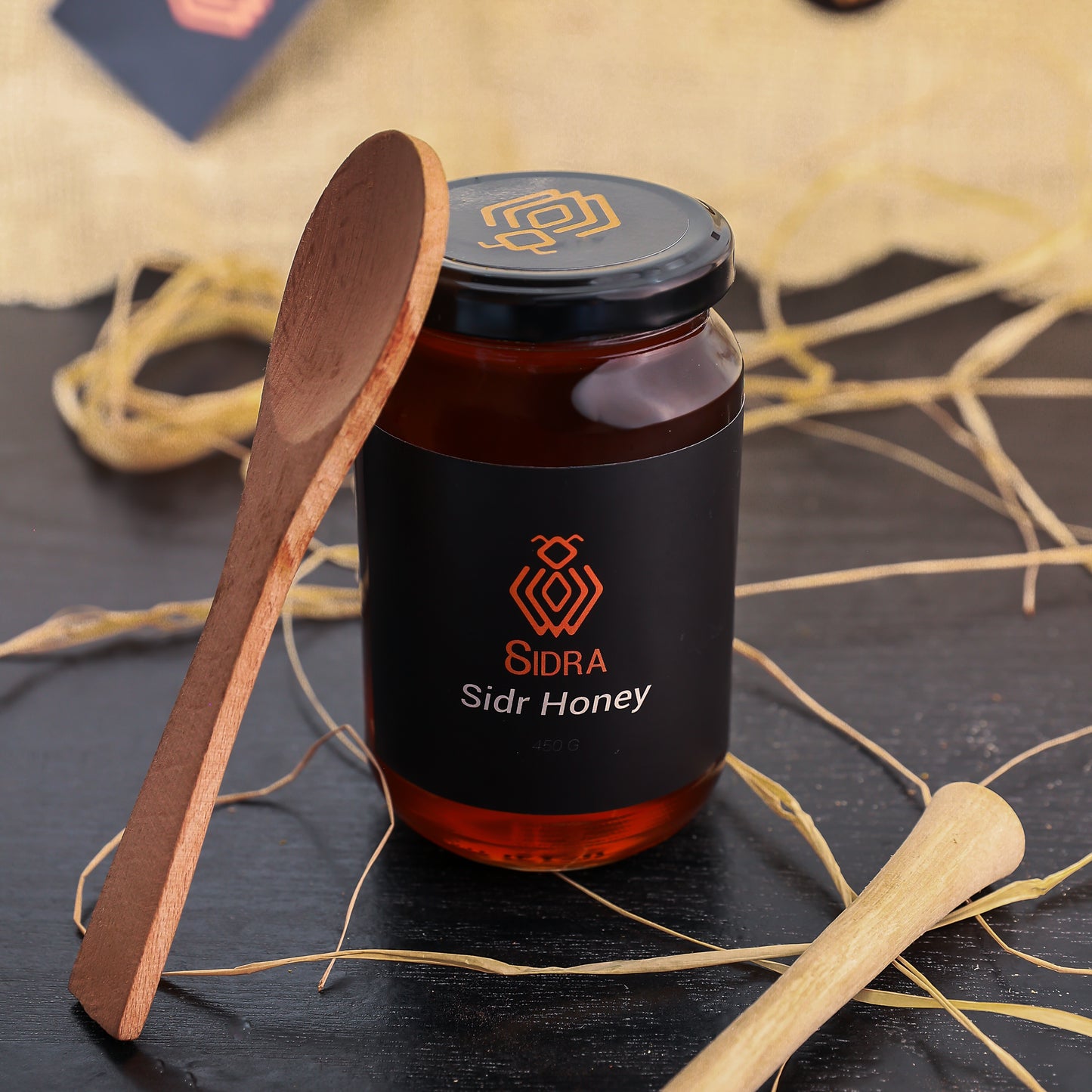 عسل السدر الجبلي