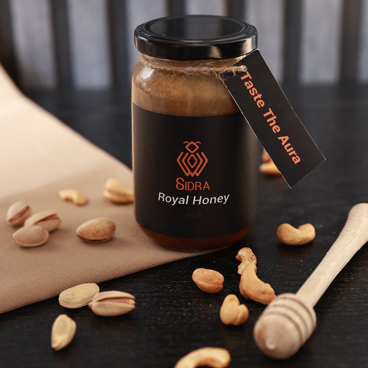 العسل الملكي