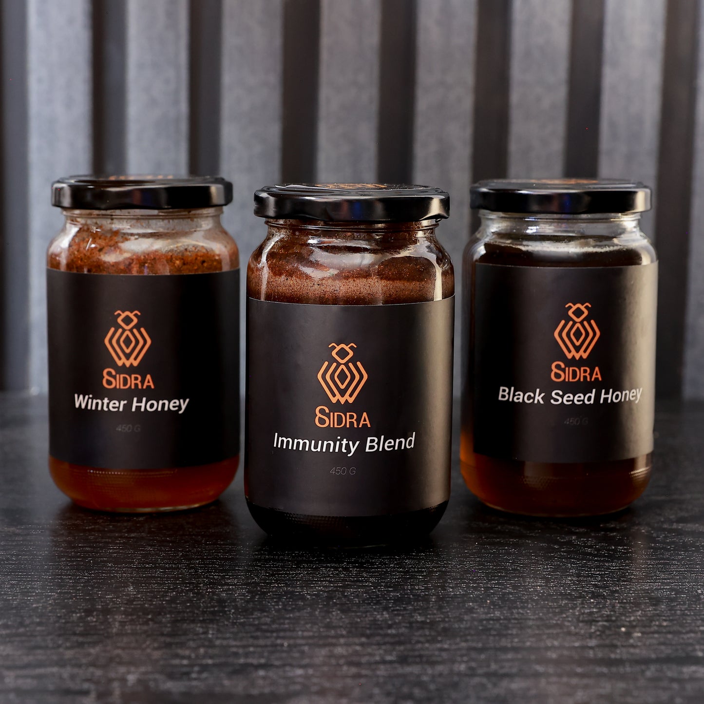 باقة المناعة